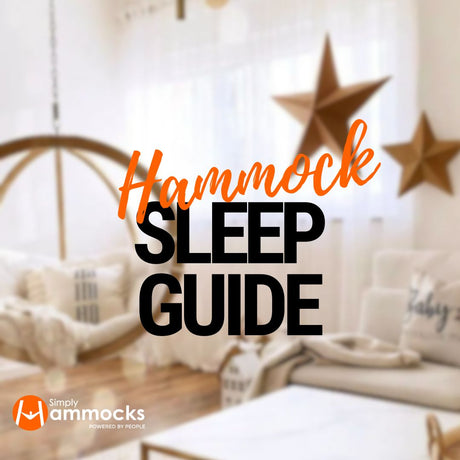 Is Sleeping in a Hammock Bad for Your Back? - Simply Hammocks