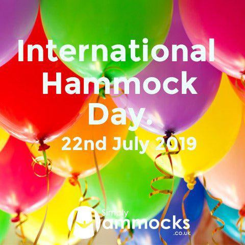 It's International Hammock Day! | Simply Hammocks