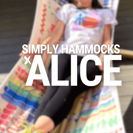 Meet Alice - Our 2024 Art Competition WINNER! - Simply Hammocks