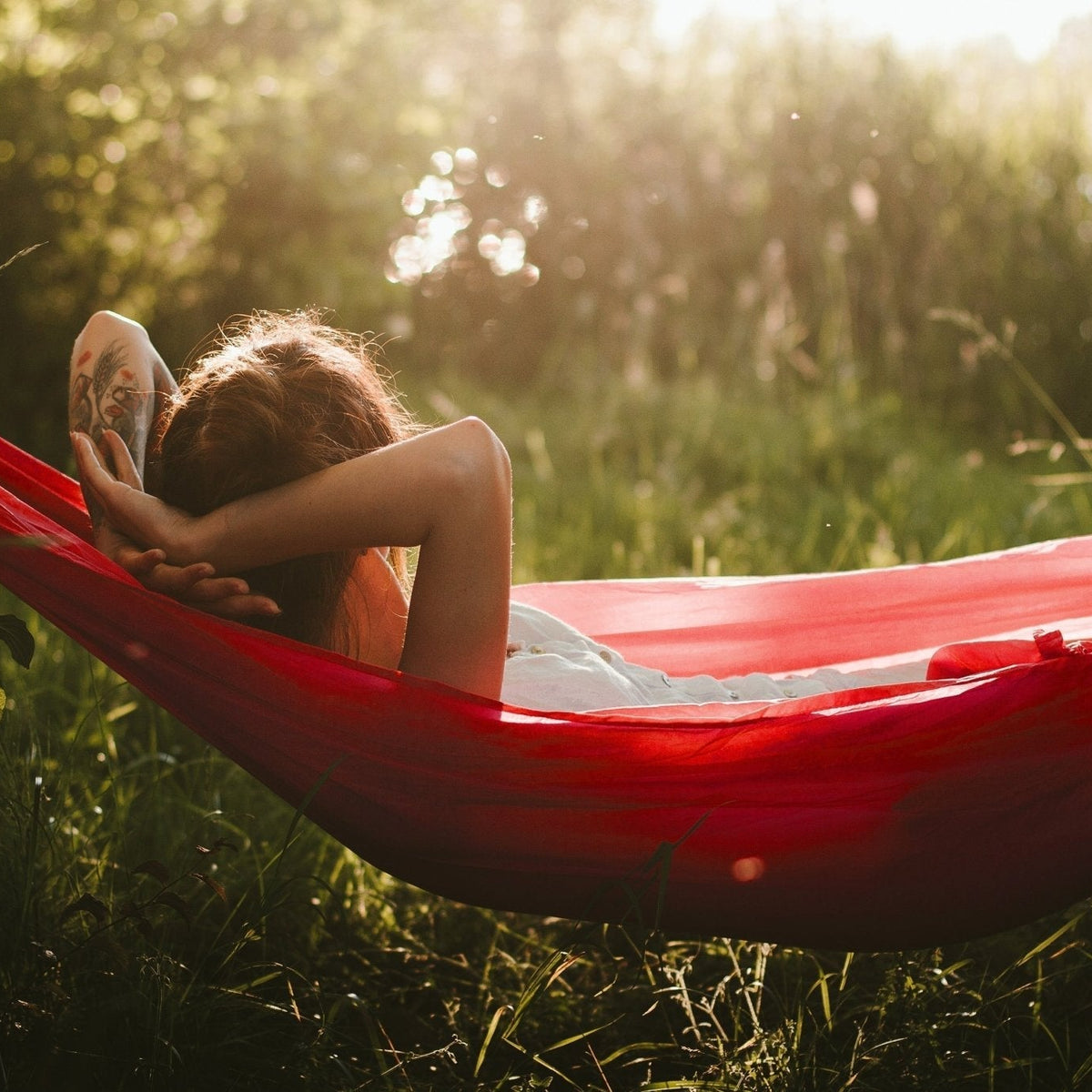 Mental Health Awareness Week: The Power of Relaxation – Simply Hammocks