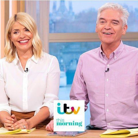NEW FEATURE:  ITV's This Morning 2019 - Simply Hammocks
