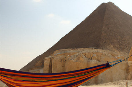 Hammock Origins