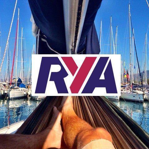 RYA welcomes Simply Hammocks | Simply Hammocks