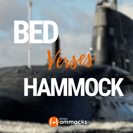 Sailor's Secret: Why Hammocks Beat Beds at Sea - Simply Hammocks
