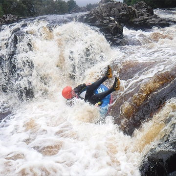 Simply Hammocks go white water tubing | Simply Hammocks
