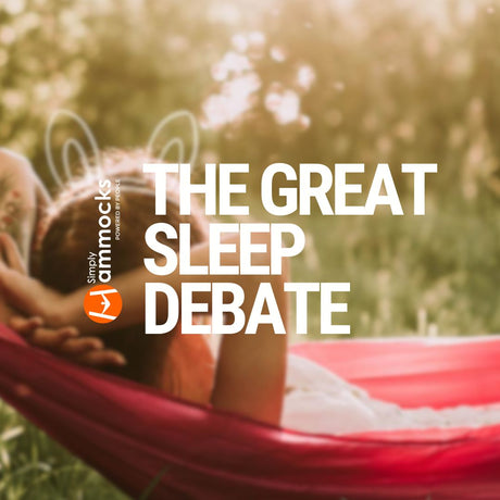 Sleeping in a hammock: why or why not? - Simply Hammocks