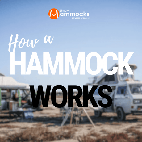 Suspended Serenity: Unveiling the Mechanics of How a Hammock Works - Simply Hammocks