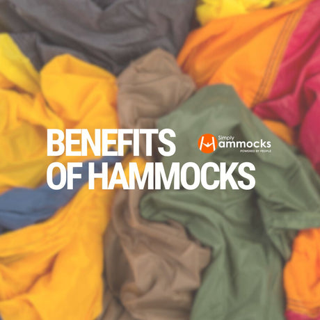Swing, Relax, Camp: Exploring the Unique Benefits of Hammocks - Simply Hammocks