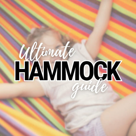 The Most Popular Types of Hammocks in the UK: A Comprehensive Guide - Simply Hammocks