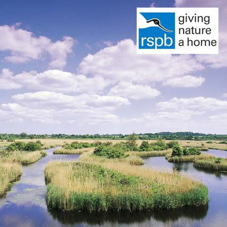 The RSPB are using our hammocks | Simply Hammocks