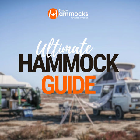 The Science Behind How a Hammock Works - The Guide - Simply Hammocks