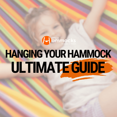 The Ultimate Guide to Hanging a Hammock - Simply Hammocks