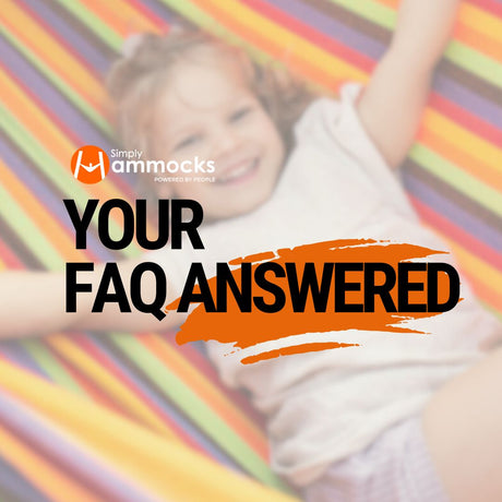 Top 15 Informative Questions About Hammocks Answered - Simply Hammocks