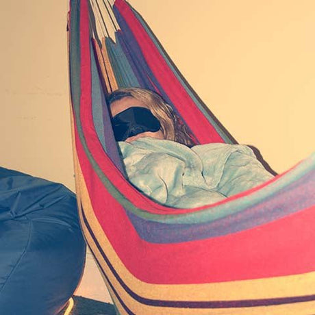 Try a hammock for a better nights sleep - Simply Hammocks