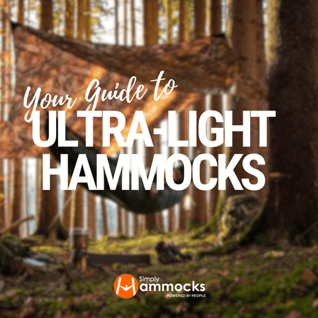 Ultimate Guide to Amazonas Ultralight Hammock - Simply Hammocks