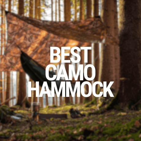 Unveiling the Best Camouflage Hammock for Outdoor Enthusiasts - Simply Hammocks