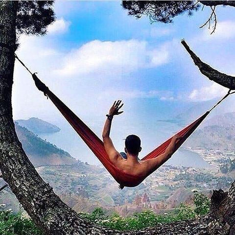 Want to explore? Go on that adventure! - Simply Hammocks