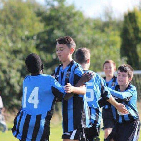 We're sponsoring a M/cr football team - Simply Hammocks