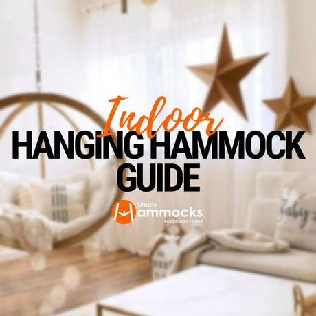 What are Some Ideas for Hanging Chairs in Bedrooms? - Simply Hammocks