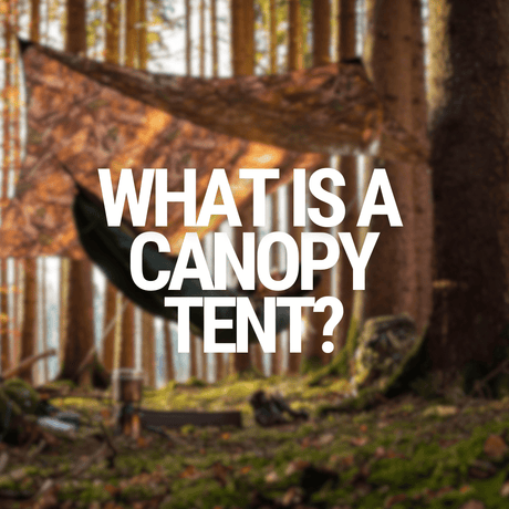 What is a Canopy Tent by Simply Hammocks - Simply Hammocks