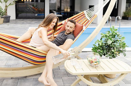 What to look for when buying a hammock - Simply Hammocks