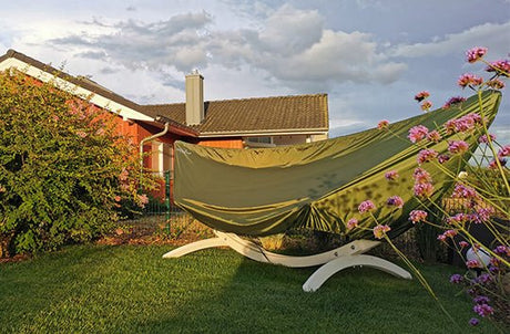 Will water damage my hammock? - Simply Hammocks