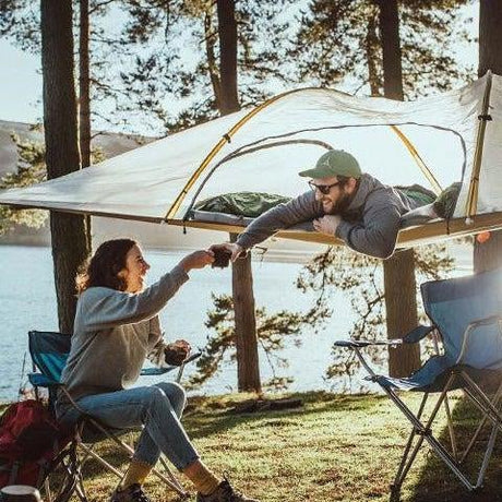 Winter Wild Camping? Give it a try... - Simply Hammocks