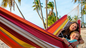 Sensory-Friendly Hammocks