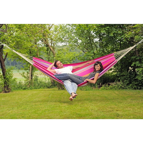 Double Hammocks - Simply Hammocks in the garden