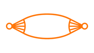 Non-Spreader Hammocks