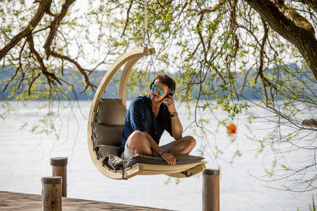 Swinging Garden Chair - Simply Hammocks