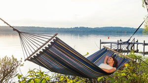 Spreader Bar Hammocks