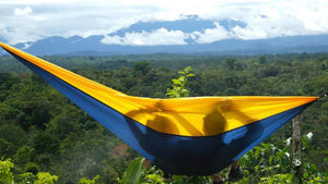 Ultra-Light Hammocks