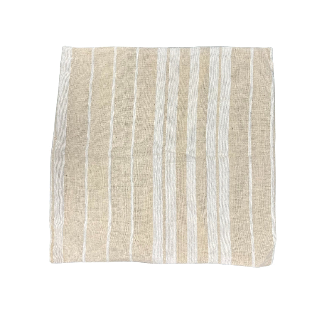 Small Egg Nog Pillow Case 