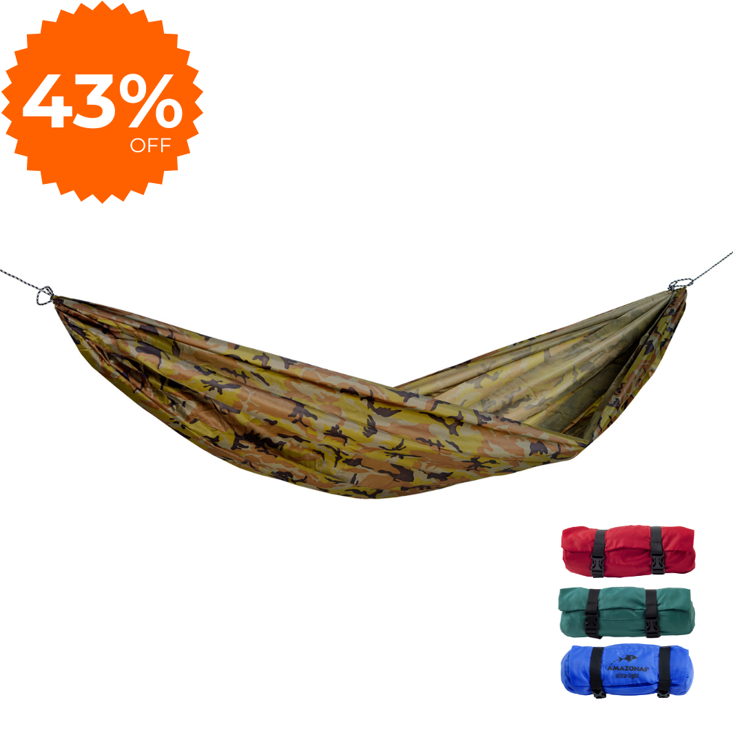 Traveller Hammock Set Camo