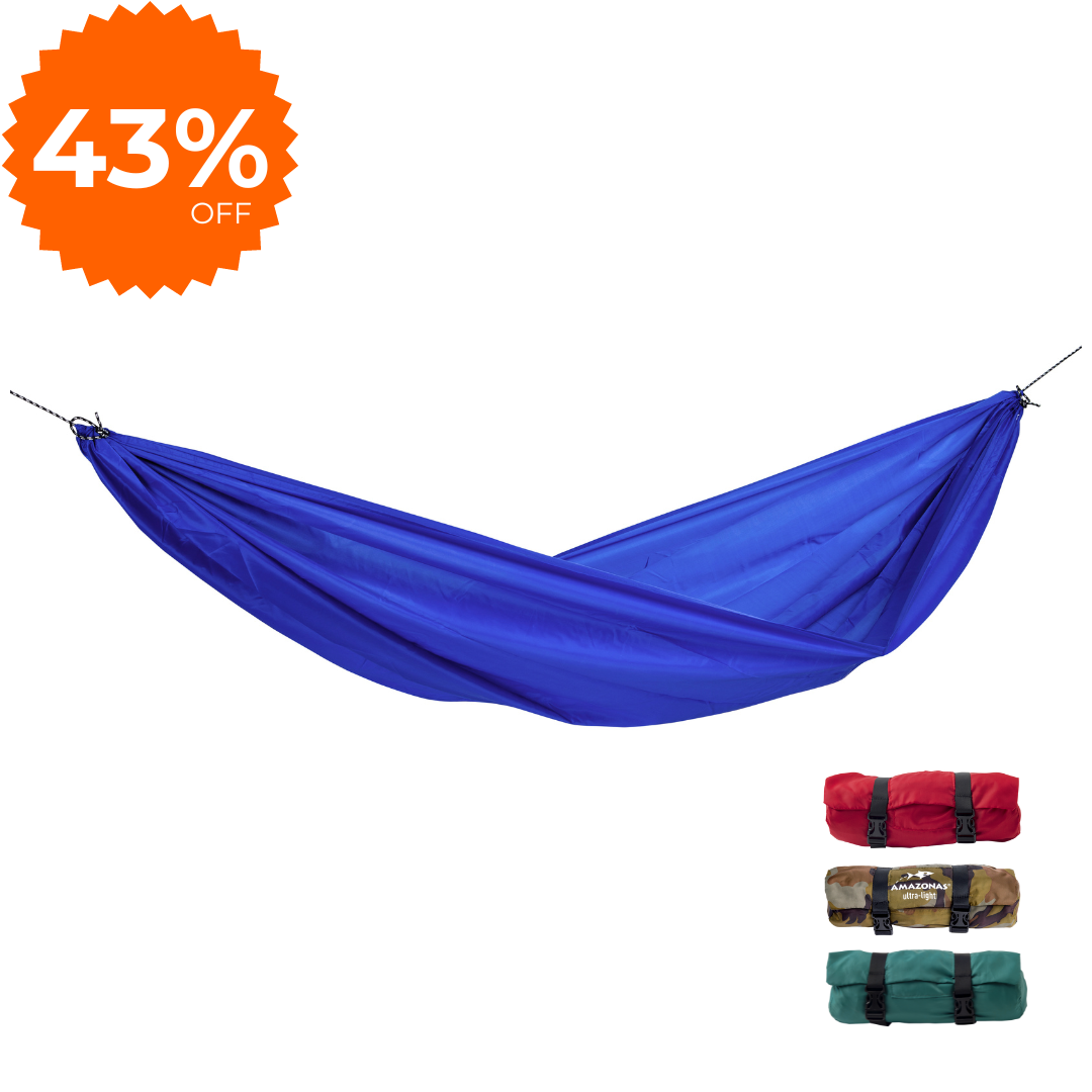 Traveller Hammock Set Blue