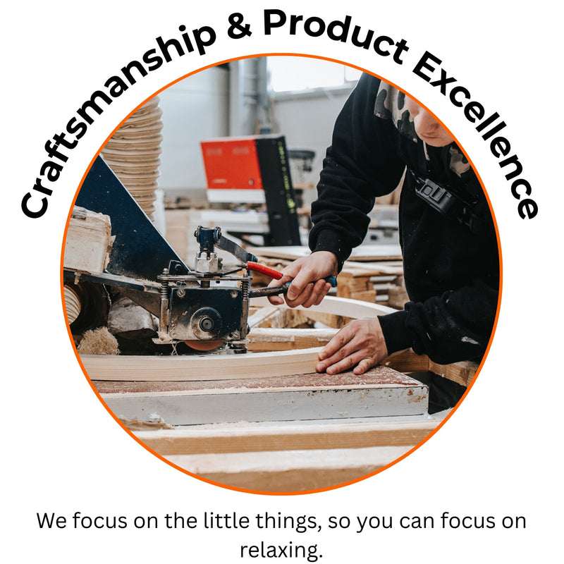 Craftsmanship & Product Excellence 