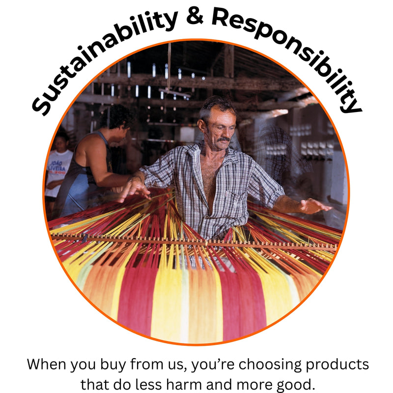 Sustainability & Responsibility