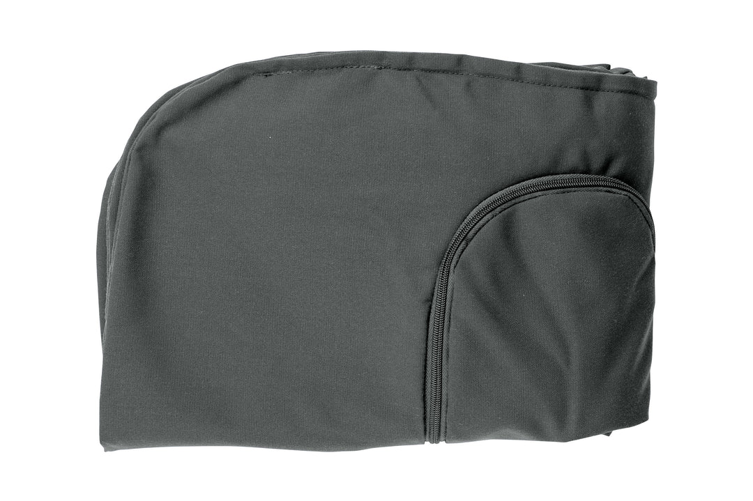 Globo Double Royal Seater Anthracite Pillowcase