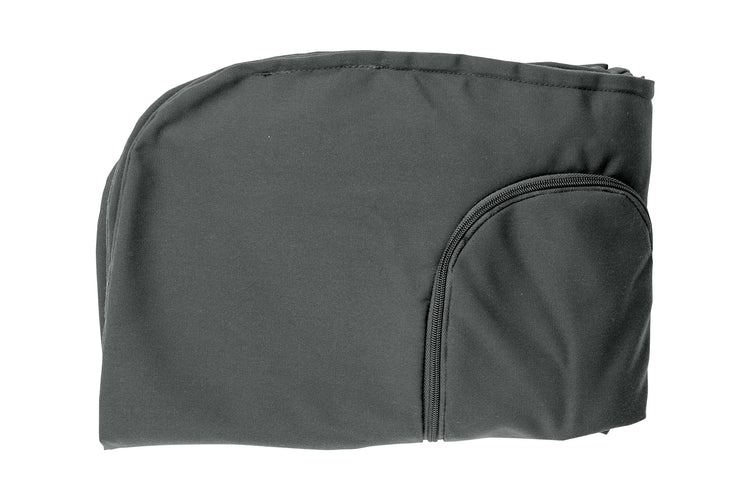 Globo Double Royal Seater Anthracite Pillowcase