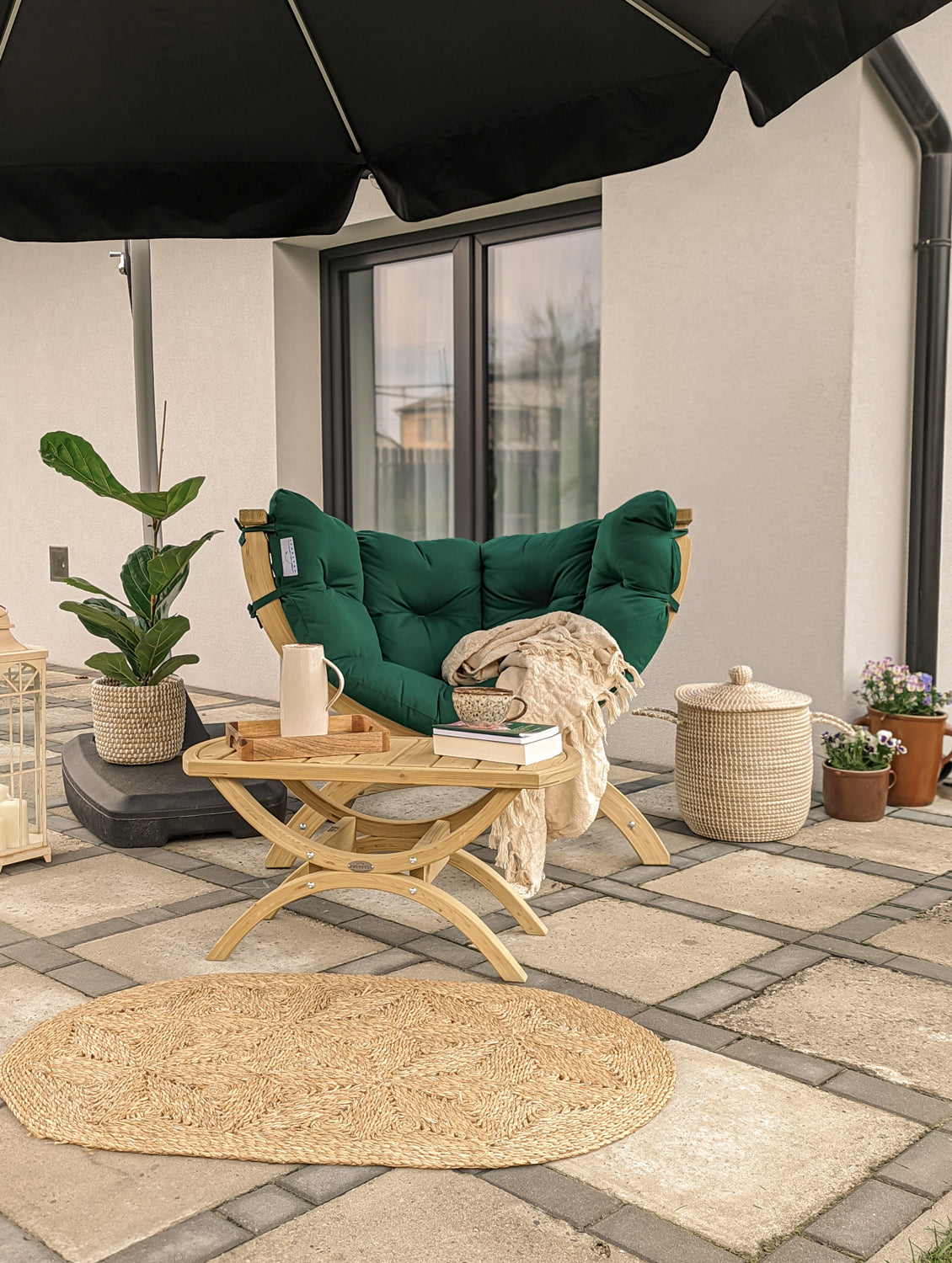 Globo Siena Tavolino Table