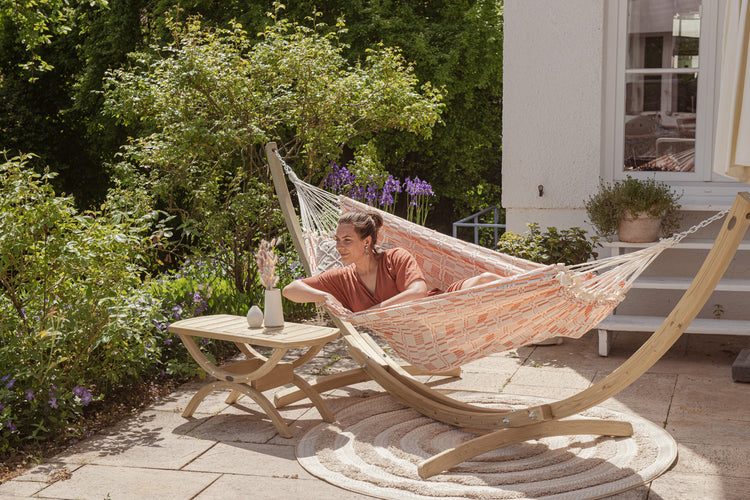 Carioca Hammock Garden
