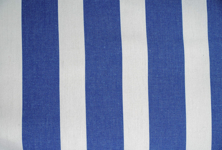 Rocking Lounger Blue Patten