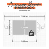 American Dream Petrol Hammock