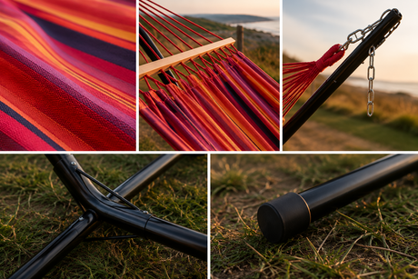 Beach Hammock Set