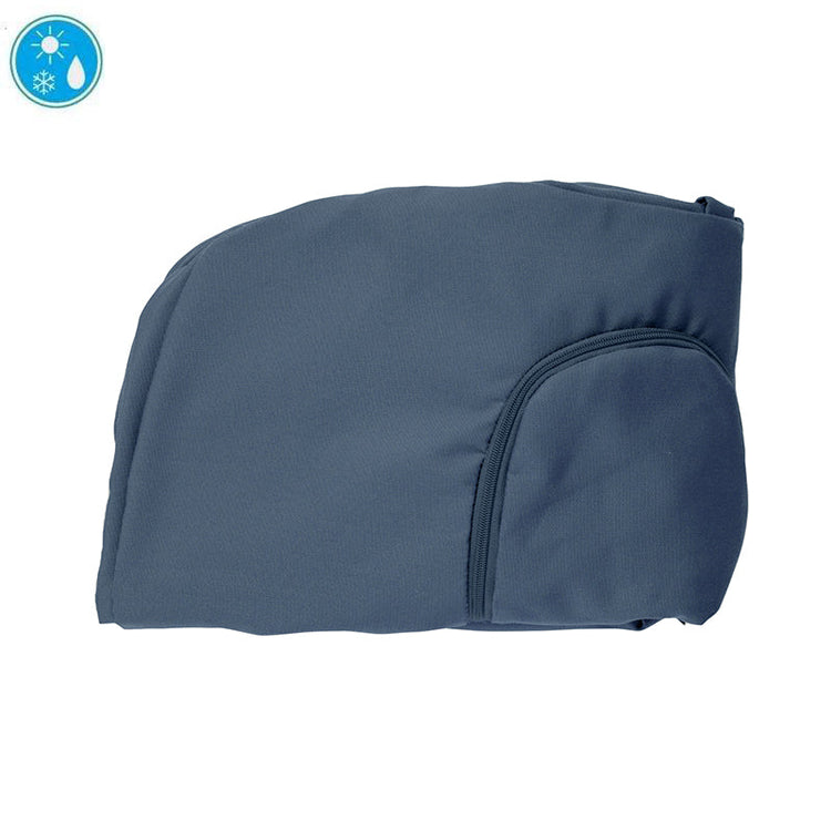 Globo Double Royal Seater Navy