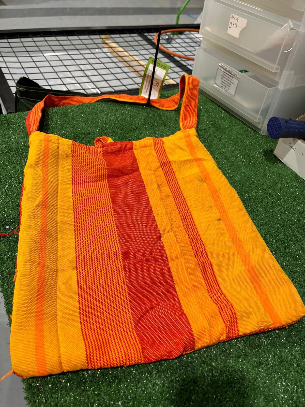 CLEARANCE Grenada Papaya Single Hammock (Grade A)