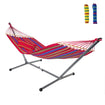 Jet Garden Hammock Set Cayenne Red
