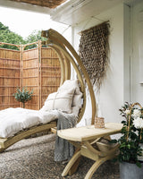 Swing Lounger - Creme