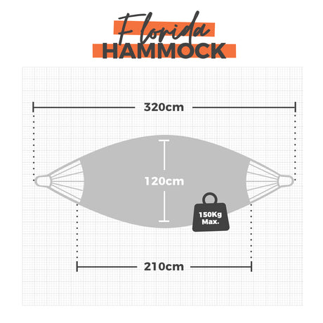 Florida Kiwi Hammock